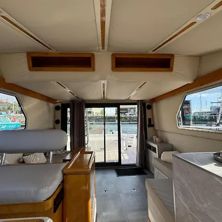 Yacht La Rochelle, 5 Pers, 2 Sdb La Rochelle (Charente-Maritime)