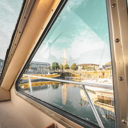 Botel Yacht La Rochelle, 5 Pers, 2 Sdb *
