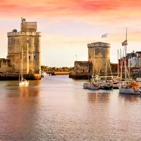 Yacht La Rochelle, 5 Pers, 2 Sdb Botel *