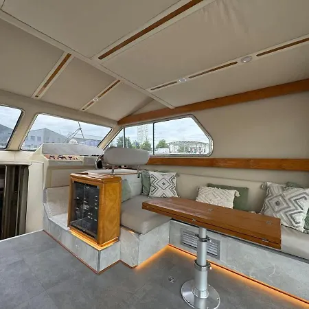 Yacht La Rochelle, 5 Pers, 2 Sdb Bateau-hôtel La Rochelle (Charente-Maritime)